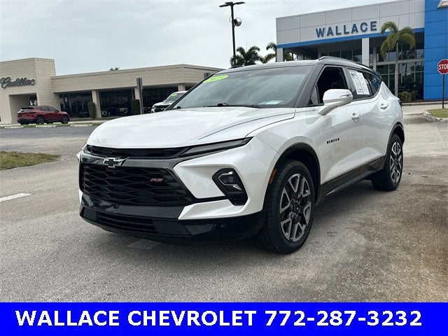 2023 Chevrolet Blazer RS
