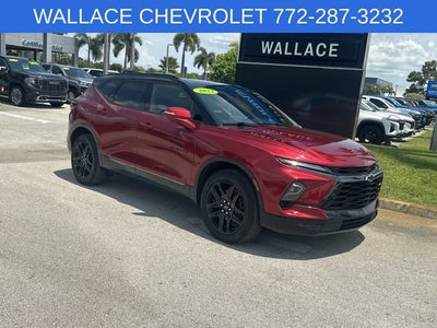 2024 Chevrolet Blazer RS