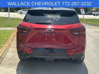 2024 Chevrolet Blazer RS