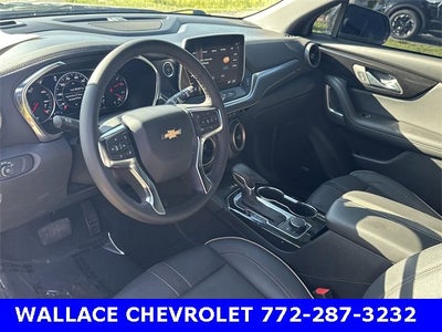 2024 Chevrolet Blazer Premier