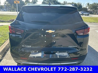 2024 Chevrolet Blazer Premier