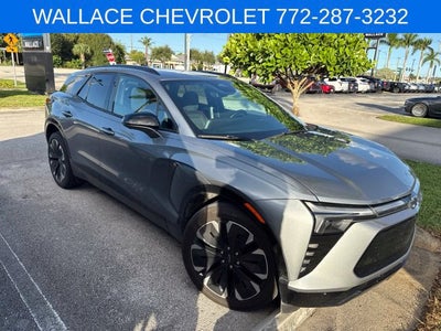 2024 Chevrolet Blazer EV RS