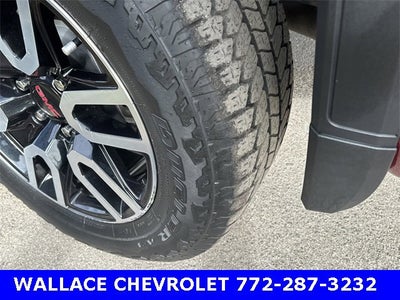 2020 GMC Sierra 1500 AT4