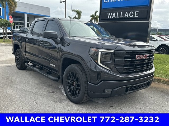 2023 GMC Sierra 1500 Elevation