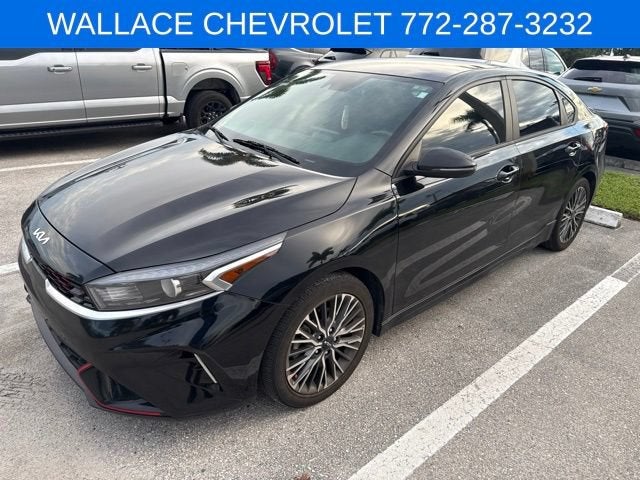 2024 Kia Forte GT-Line