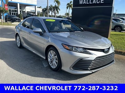 2024 Toyota Camry LE