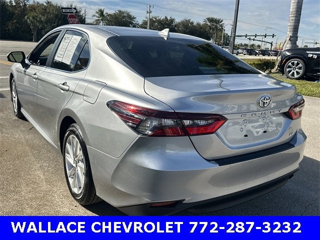 2024 Toyota Camry LE