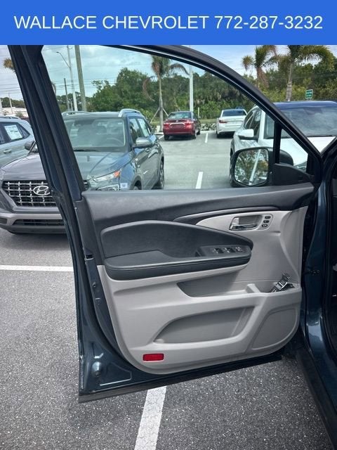 2021 Honda Pilot Special Edition