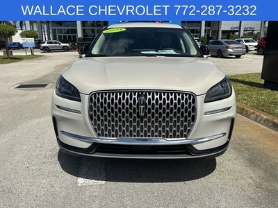 2023 Lincoln Corsair Standard