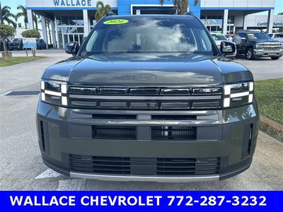 2024 Hyundai Santa Fe XRT