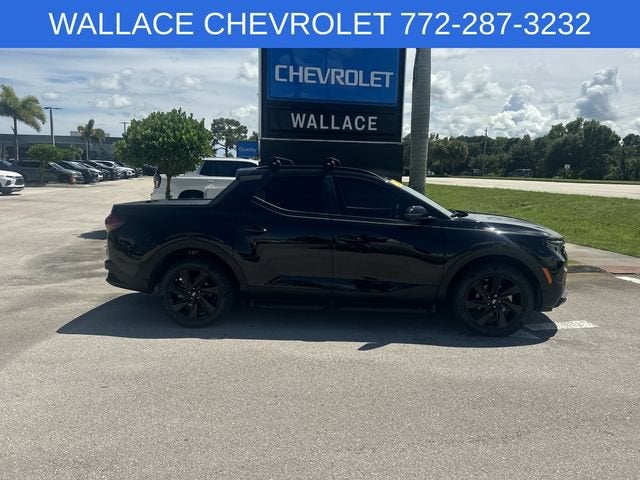 2024 Hyundai Santa Cruz NIGHT