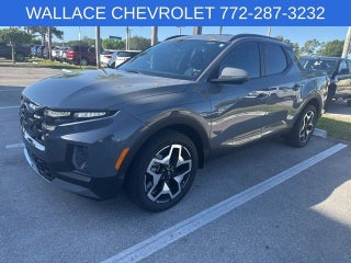2024 Hyundai Santa Cruz Limited