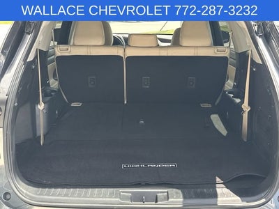 2020 Toyota Highlander XLE