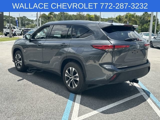 2020 Toyota Highlander XLE