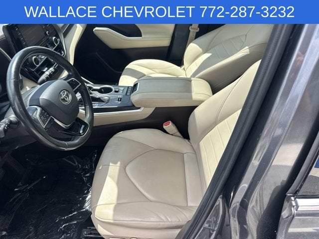 2020 Toyota Highlander XLE