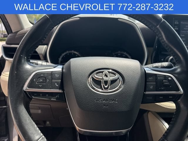 2020 Toyota Highlander XLE