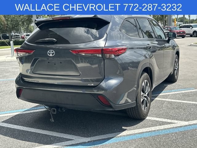 2020 Toyota Highlander XLE