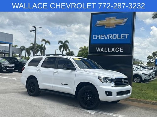 2018 Toyota Sequoia SR5