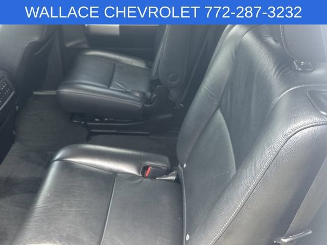 2018 Toyota Sequoia SR5
