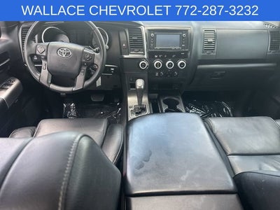 2018 Toyota Sequoia SR5