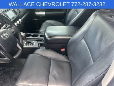 2018 Toyota Sequoia SR5