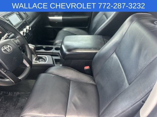 2018 Toyota Sequoia SR5