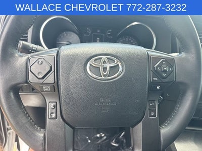 2018 Toyota Sequoia SR5