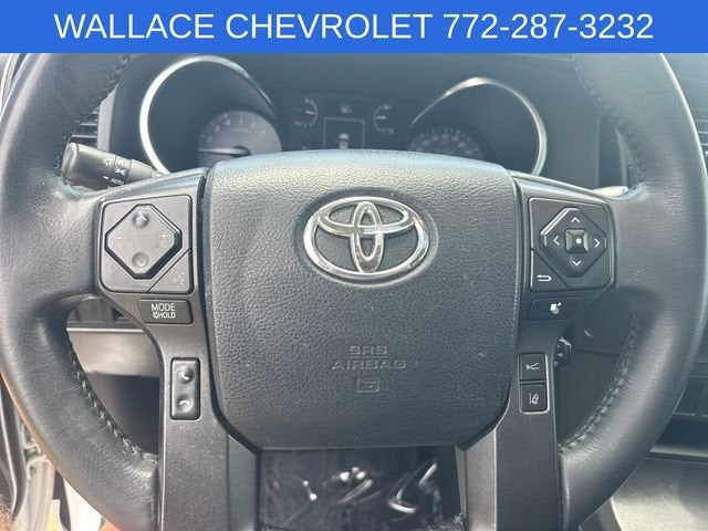 2018 Toyota Sequoia SR5