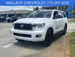 2018 Toyota Sequoia SR5