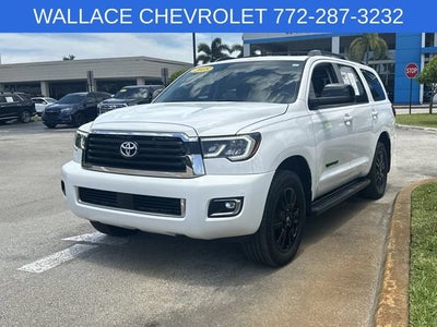 2018 Toyota Sequoia SR5