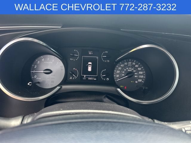 2018 Toyota Sequoia SR5