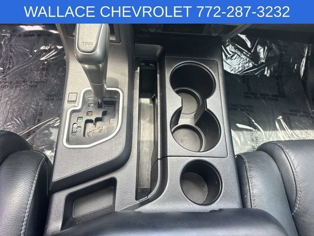 2018 Toyota Sequoia SR5