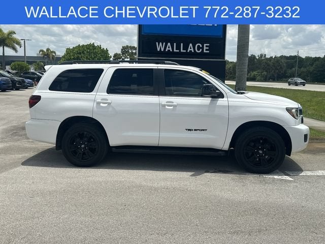 2018 Toyota Sequoia SR5