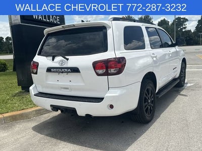 2018 Toyota Sequoia SR5