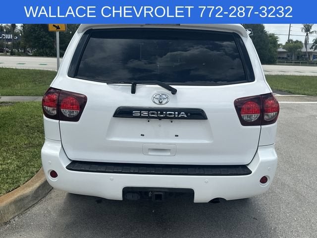 2018 Toyota Sequoia SR5
