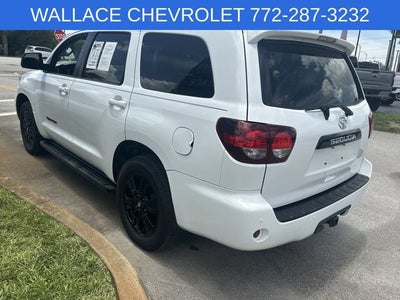 2018 Toyota Sequoia SR5