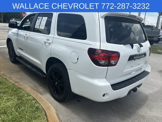 2018 Toyota Sequoia SR5