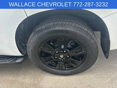 2018 Toyota Sequoia SR5