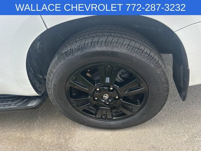 2018 Toyota Sequoia SR5