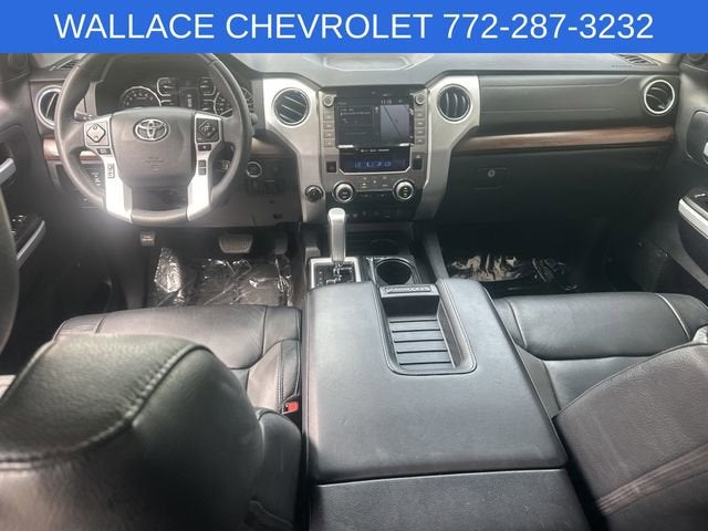 2020 Toyota Tundra 4WD Limited