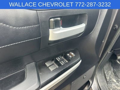 2020 Toyota Tundra 4WD Limited