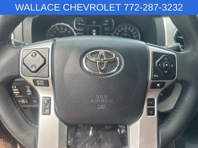 2020 Toyota Tundra 4WD Limited