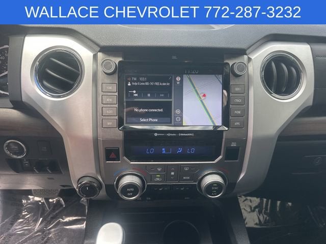 2020 Toyota Tundra 4WD Limited