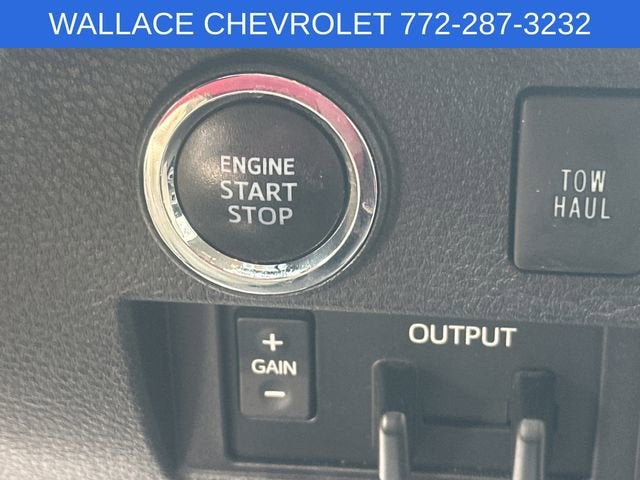 2020 Toyota Tundra 4WD Limited