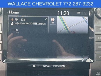 2020 Toyota Tundra 4WD Limited