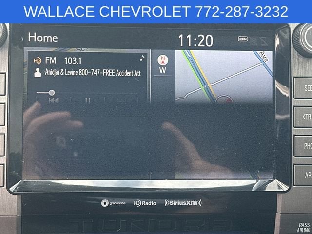 2020 Toyota Tundra 4WD Limited