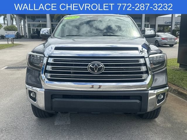 2020 Toyota Tundra 4WD Limited