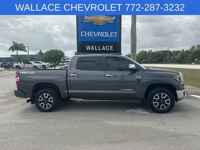2020 Toyota Tundra 4WD Limited