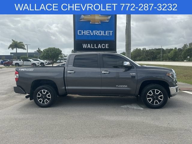 2020 Toyota Tundra 4WD Limited