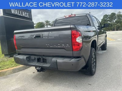 2020 Toyota Tundra 4WD Limited